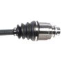 GSP NCV51073 08-15 Mitsubishi Lancer CV Axle Assembly