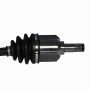 GSP NCV51128 97-02 Mitsubishi Mirage DE (1.5) CV Axle Assembly  - Front Right