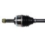 GSP NCV51502 97-02 Mitsubishi Mirage (1.8) CV Axle Assembly  - Front Right