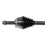 GSP NCV51505 Hyundai, Kia (2.0) CV Axle Assembly  - Front Left
