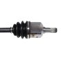 GSP NCV51505 Hyundai, Kia (2.0) CV Axle Assembly  - Front Left