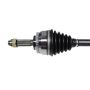 GSP NCV51525 Chrysler, Dodge, Mitsubishi (2.4) CV Axle Assembly
