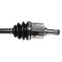GSP NCV51525 Chrysler, Dodge, Mitsubishi (2.4) CV Axle Assembly