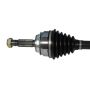 GSP NCV51535 04-06 Mitsubishi Lancer (2.4) CV Axle Assembly  - Front Right