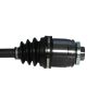 GSP NCV51535 04-06 Mitsubishi Lancer (2.4) CV Axle Assembly  - Front Right