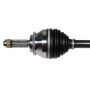 GSP NCV51543 04-11 Mitsubishi Endeavor (FWD) CV Axle Assembly  - Front Right