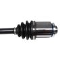 GSP NCV51543 04-11 Mitsubishi Endeavor (FWD) CV Axle Assembly  - Front Right