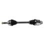 GSP NCV51546 03-06 Mitsubishi Outlander (AWD) CV Axle Assembly  - Front Left