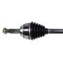 GSP NCV51546 03-06 Mitsubishi Outlander (AWD) CV Axle Assembly  - Front Left