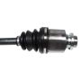 GSP NCV51546 03-06 Mitsubishi Outlander (AWD) CV Axle Assembly  - Front Left
