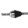 GSP NCV51547 03-06 Mitsubishi Outlander (AWD) CV Axle Assembly  - Front Right