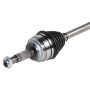GSP NCV51547 03-06 Mitsubishi Outlander (AWD) CV Axle Assembly  - Front Right