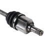 GSP NCV51552 03-06 Mitsubishi Outlander (FWD) CV Axle Assembly  - Front Left