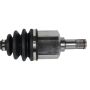 GSP NCV51552 03-06 Mitsubishi Outlander (FWD) CV Axle Assembly  - Front Left