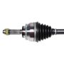 GSP NCV51593 04-09 Mitsubishi Galant CV Axle Assembly  - Front Left