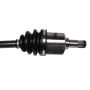 GSP NCV51593 04-09 Mitsubishi Galant CV Axle Assembly  - Front Left