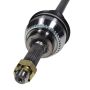 GSP NCV51593 04-09 Mitsubishi Galant CV Axle Assembly  - Front Left