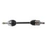 GSP NCV51595 Mitsubishi (3.8) CV Axle Assembly  - Front Left