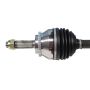 GSP NCV51595 Mitsubishi (3.8) CV Axle Assembly  - Front Left