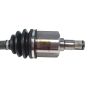 GSP NCV51595 Mitsubishi (3.8) CV Axle Assembly  - Front Left