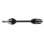 GSP NCV51596 Mitsubishi (3.8) CV Axle Assembly  - Front Right