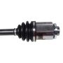 GSP NCV51596 Mitsubishi (3.8) CV Axle Assembly  - Front Right