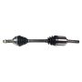 GSP NCV53000 Nissan (AWD) CV Axle Assembly  - Front Left
