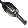 GSP NCV53000 Nissan (AWD) CV Axle Assembly  - Front Left