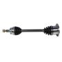 GSP NCV53010 05-12 Nissan Pathfinder (4.0) CV Axle Assembly  - Rear