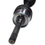 GSP NCV53033 Nissan (4WD) CV Axle Assembly  - Front