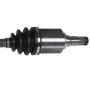 GSP NCV53037 07-12 Nissan Sentra SE-R Spec V CV Axle Assembly  - Front Left