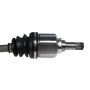 GSP NCV53038 07-12 Nissan Sentra CV Axle Assembly  - Front Left