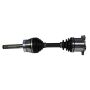 GSP NCV53072 Nissan (3.0 - 4WD) CV Axle Assembly  - Front