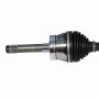GSP NCV53072 Nissan (3.0 - 4WD) CV Axle Assembly  - Front
