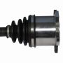 GSP NCV53072 Nissan (3.0 - 4WD) CV Axle Assembly  - Front