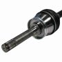 GSP NCV53072 Nissan (3.0 - 4WD) CV Axle Assembly  - Front