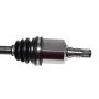 GSP NCV53106 INFINITI, Nissan CV Axle Assembly  - Front Left