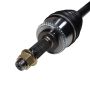 GSP NCV53106 INFINITI, Nissan CV Axle Assembly  - Front Left