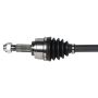 GSP NCV53120 Nissan CV Axle Assembly  - Front Right