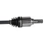 GSP NCV53120 Nissan CV Axle Assembly  - Front Right