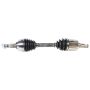 GSP NCV53121 07-12 Nissan Altima (3.5) CV Axle Assembly  - Front Left