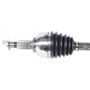 GSP NCV53121 07-12 Nissan Altima (3.5) CV Axle Assembly  - Front Left