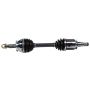 GSP NCV53127 Nissan, Suzuki (4.0) CV Axle Assembly  - Front