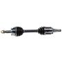 GSP NCV53127 Nissan, Suzuki (4.0) CV Axle Assembly  - Front
