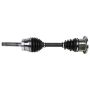 GSP NCV53133 Nissan CV Axle Assembly  - Front