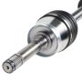 GSP NCV53133 Nissan CV Axle Assembly  - Front