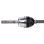 GSP NCV53133 Nissan CV Axle Assembly  - Front