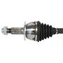 GSP NCV53137 19-24 Nissan Altima (2.5 - AWD) CV Axle Assembly  - Front Right