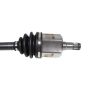 GSP NCV53140 04-09 Nissan Quest CV Axle Assembly  - Front Left