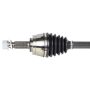 GSP NCV53141 04-09 Nissan Quest CV Axle Assembly  - Front Right
